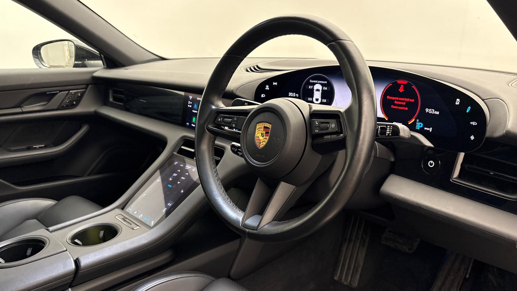 Porsche Taycan Performance 79.2kWh 4S Saloon 4dr Electric Auto 4WD (530 ps)