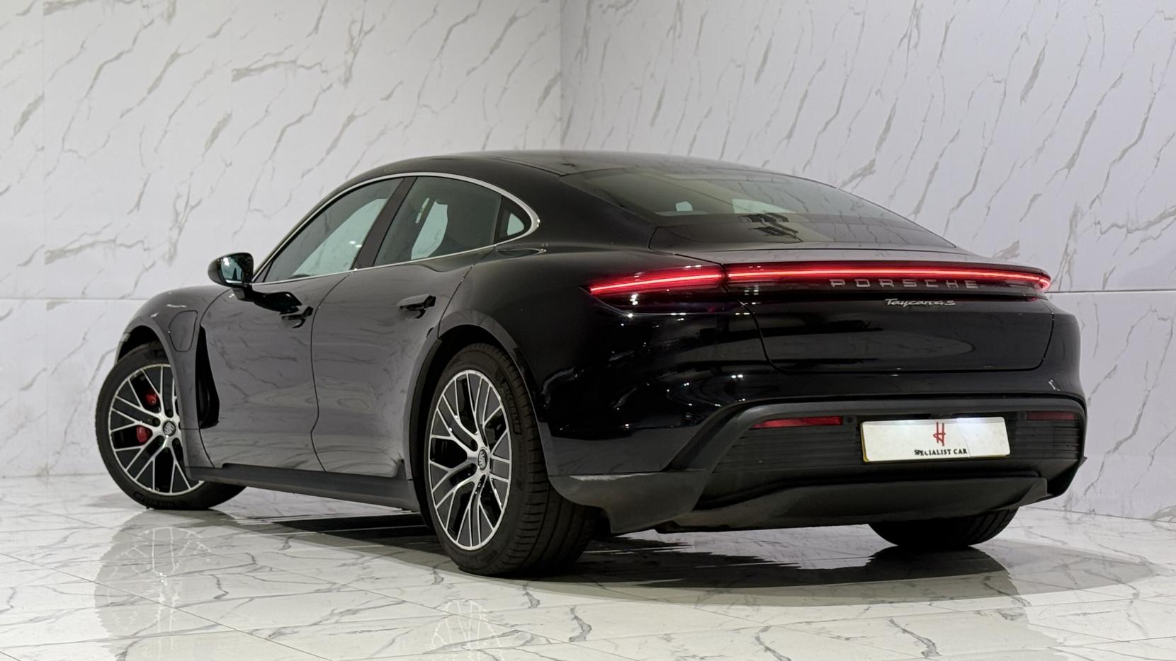 Porsche Taycan Performance 79.2kWh 4S Saloon 4dr Electric Auto 4WD (530 ps)