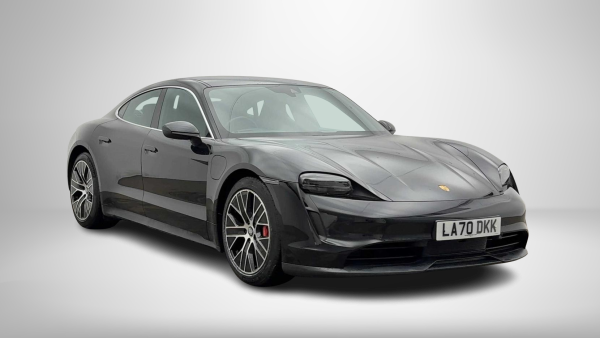 Porsche Taycan Performance 79.2kWh 4S Saloon 4dr Electric Auto 4WD (530 ps)