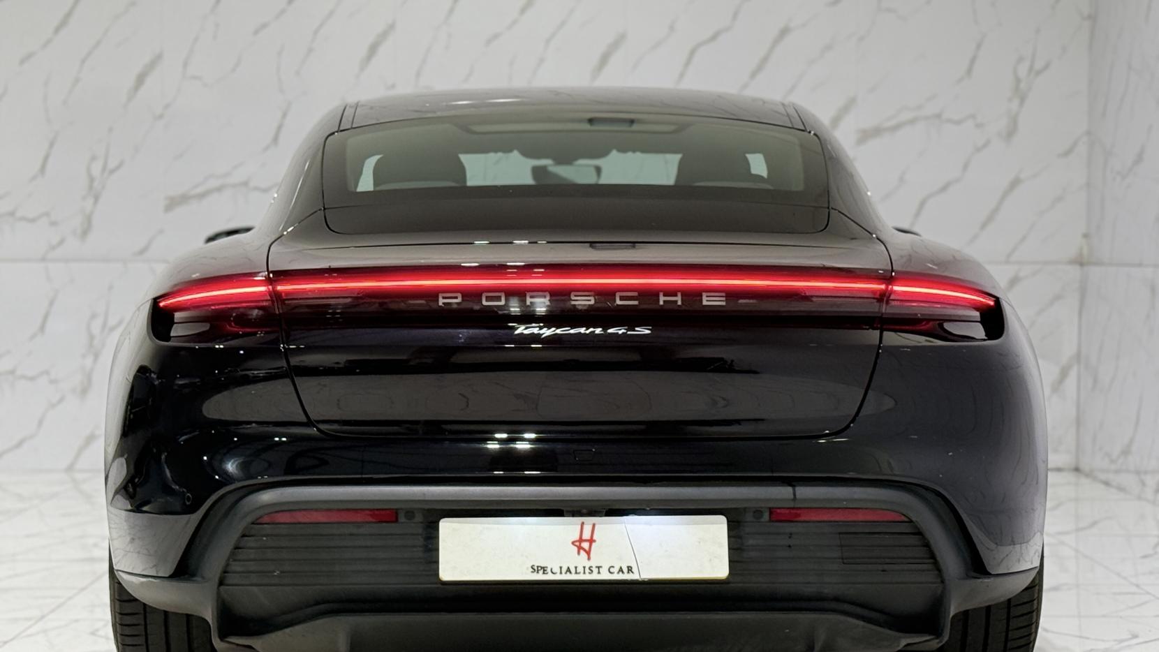 Porsche Taycan Performance 79.2kWh 4S Saloon 4dr Electric Auto 4WD (530 ps)