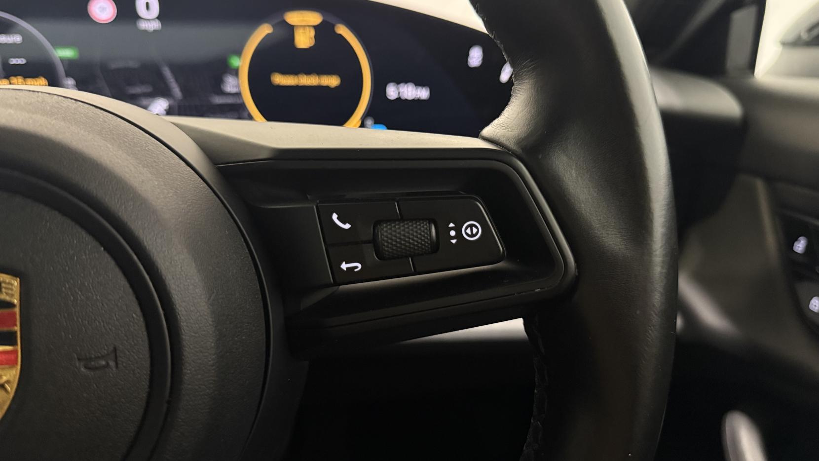 Porsche Taycan Performance 79.2kWh 4S Saloon 4dr Electric Auto 4WD (530 ps)