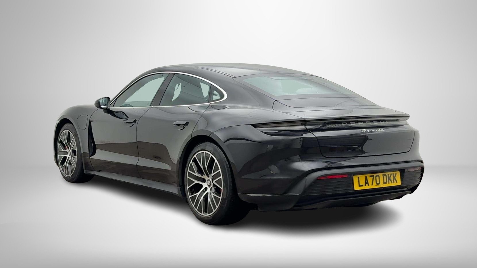 Porsche Taycan Performance 79.2kWh 4S Saloon 4dr Electric Auto 4WD (530 ps)