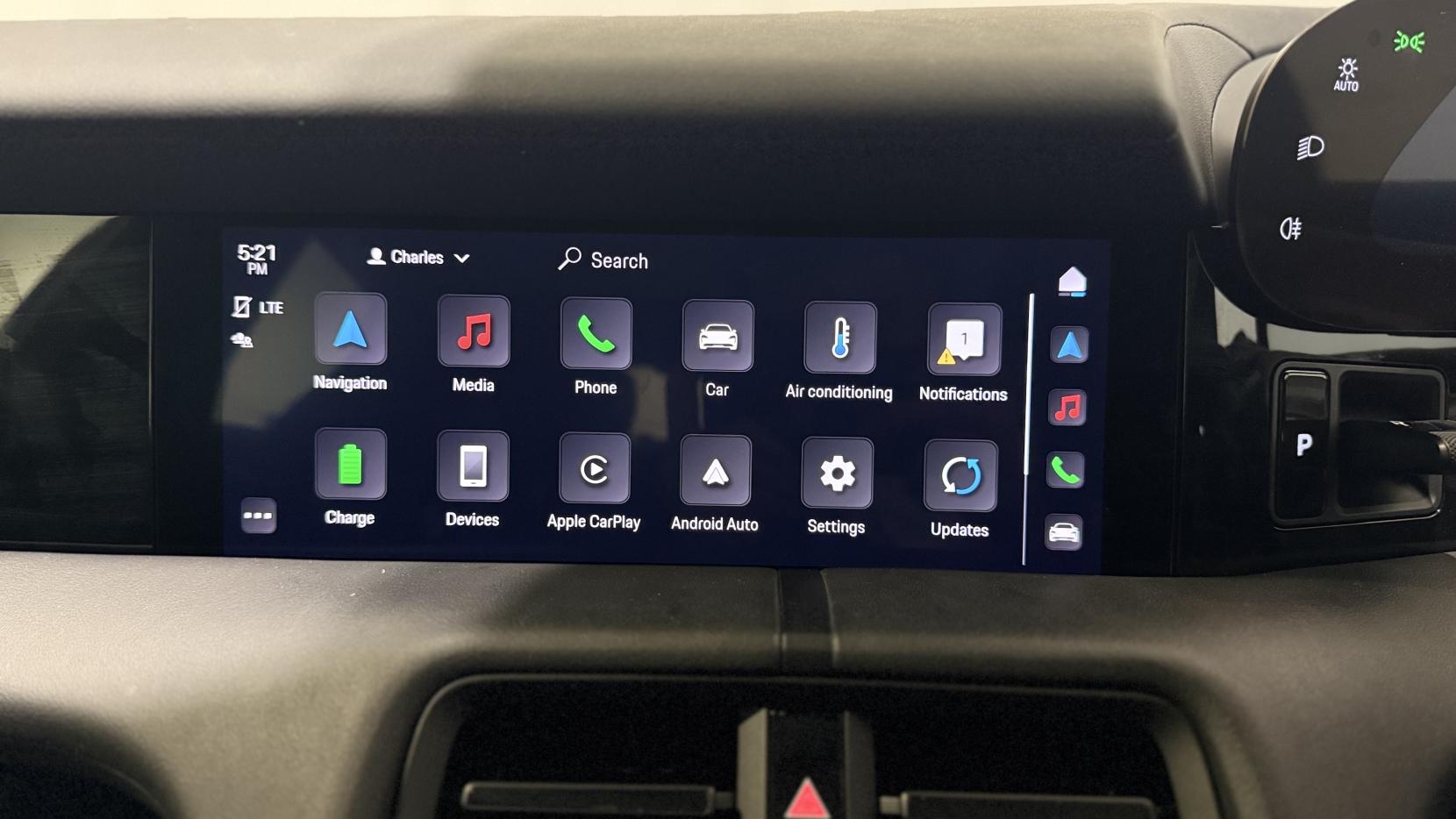 Porsche Taycan Performance 79.2kWh 4S Saloon 4dr Electric Auto 4WD (530 ps)