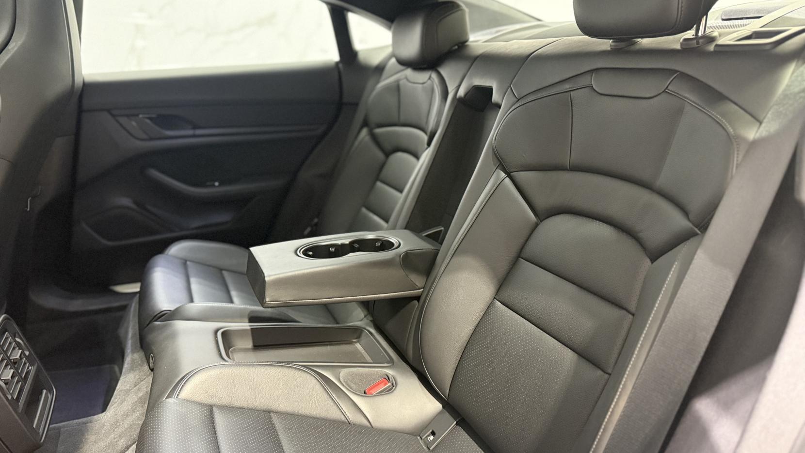 Porsche Taycan Performance 79.2kWh 4S Saloon 4dr Electric Auto 4WD (530 ps)