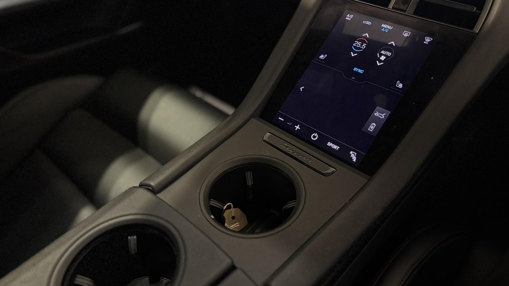 Porsche Taycan Performance 79.2kWh 4S Saloon 4dr Electric Auto 4WD (530 ps)