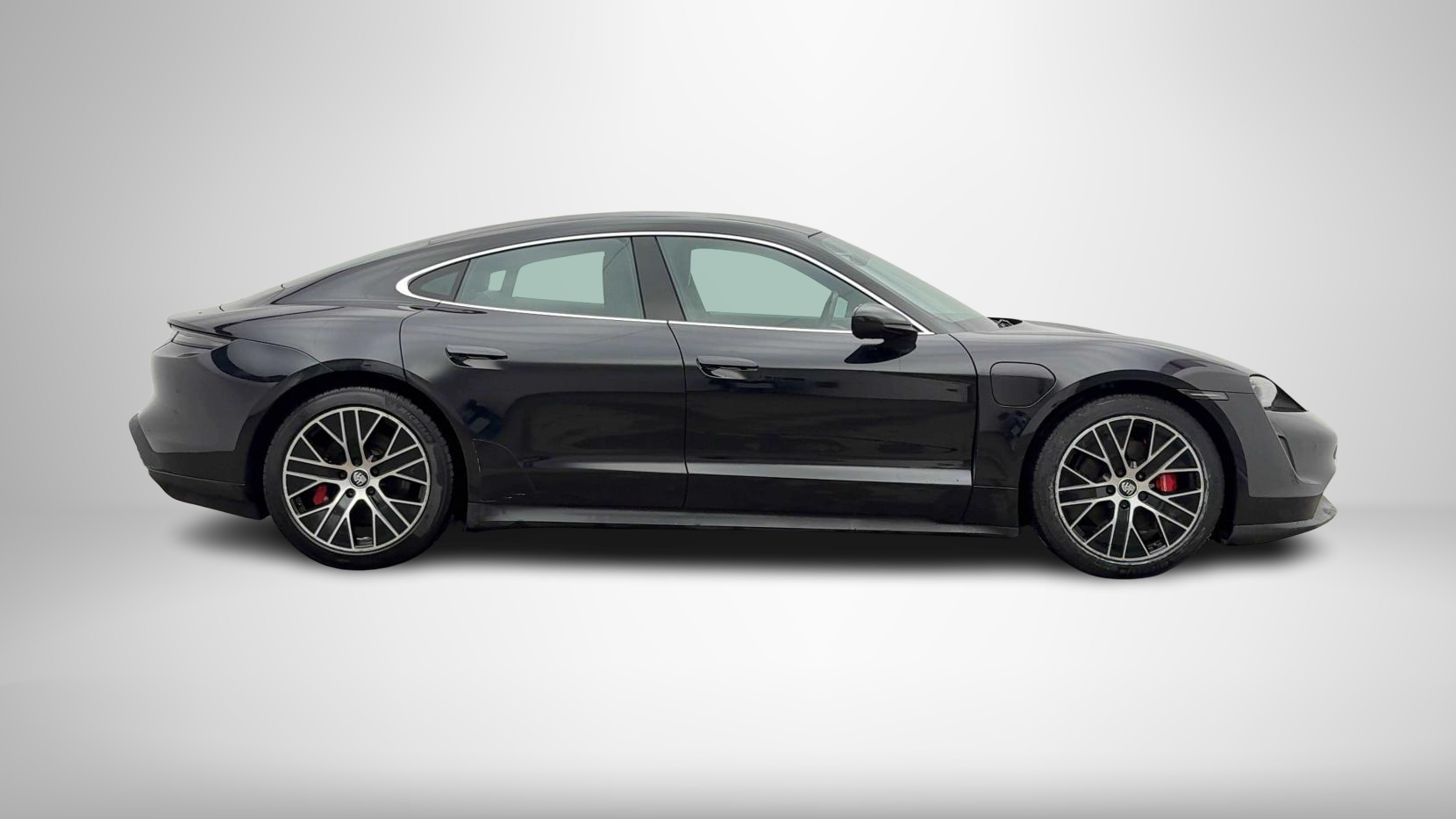 Porsche Taycan Performance 79.2kWh 4S Saloon 4dr Electric Auto 4WD (530 ps)