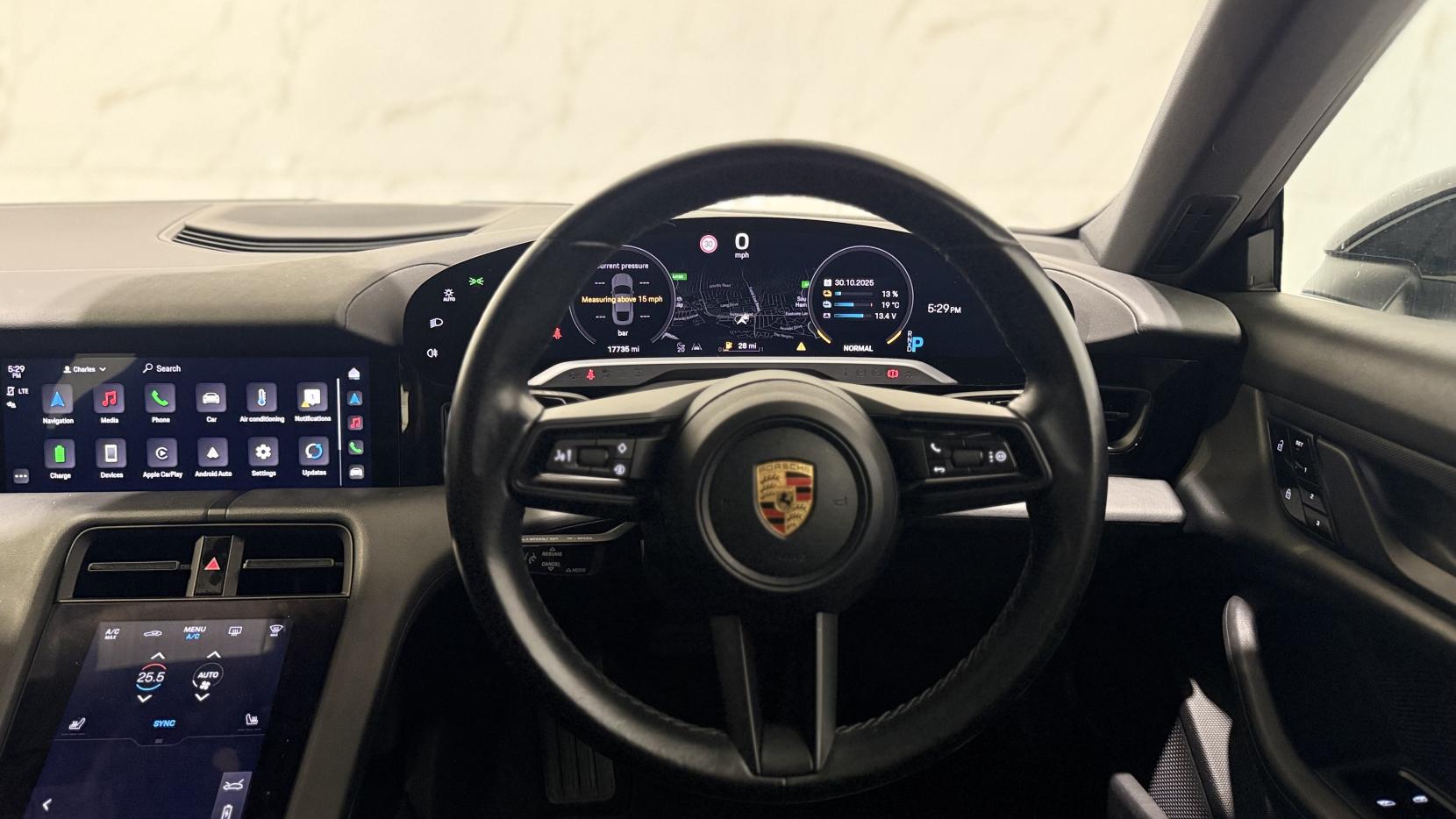 Porsche Taycan Performance 79.2kWh 4S Saloon 4dr Electric Auto 4WD (530 ps)