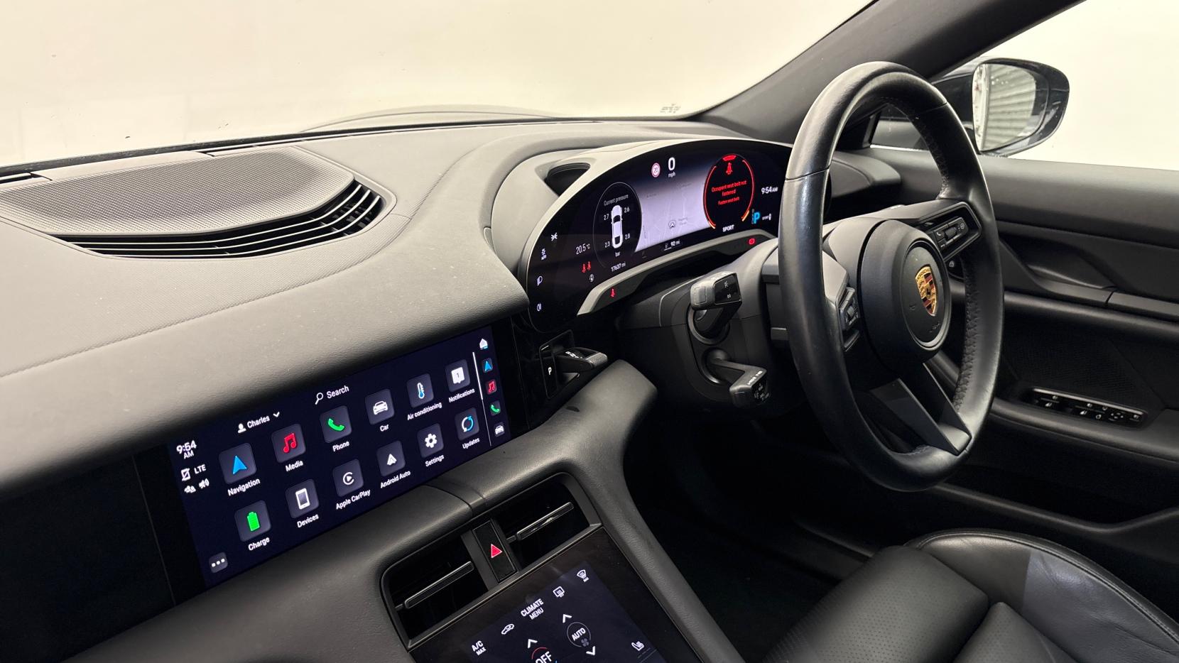 Porsche Taycan Performance 79.2kWh 4S Saloon 4dr Electric Auto 4WD (530 ps)