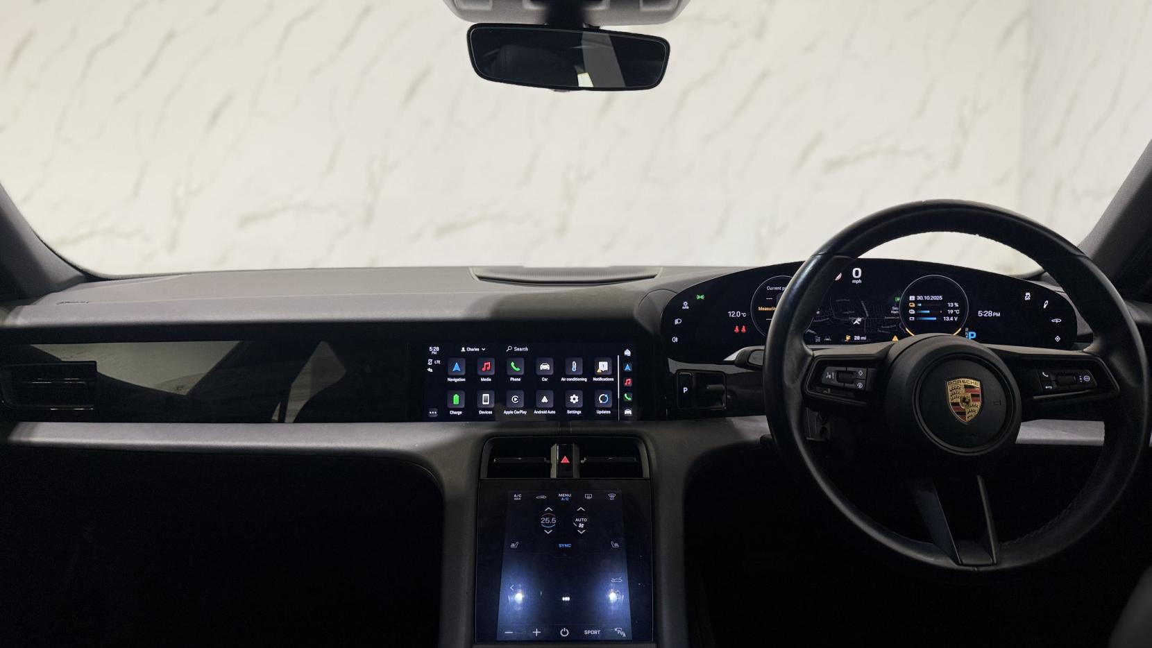 Porsche Taycan Performance 79.2kWh 4S Saloon 4dr Electric Auto 4WD (530 ps)