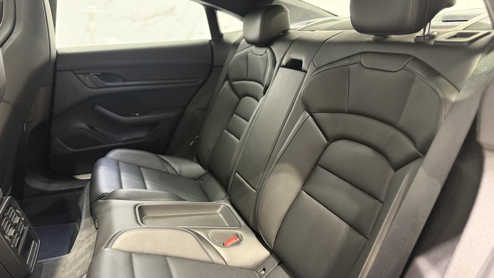 Porsche Taycan Performance 79.2kWh 4S Saloon 4dr Electric Auto 4WD (530 ps)