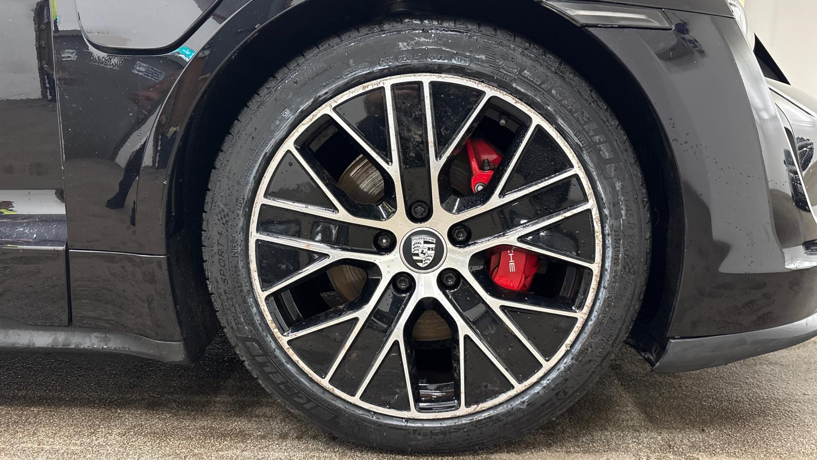 Porsche Taycan Performance 79.2kWh 4S Saloon 4dr Electric Auto 4WD (530 ps)