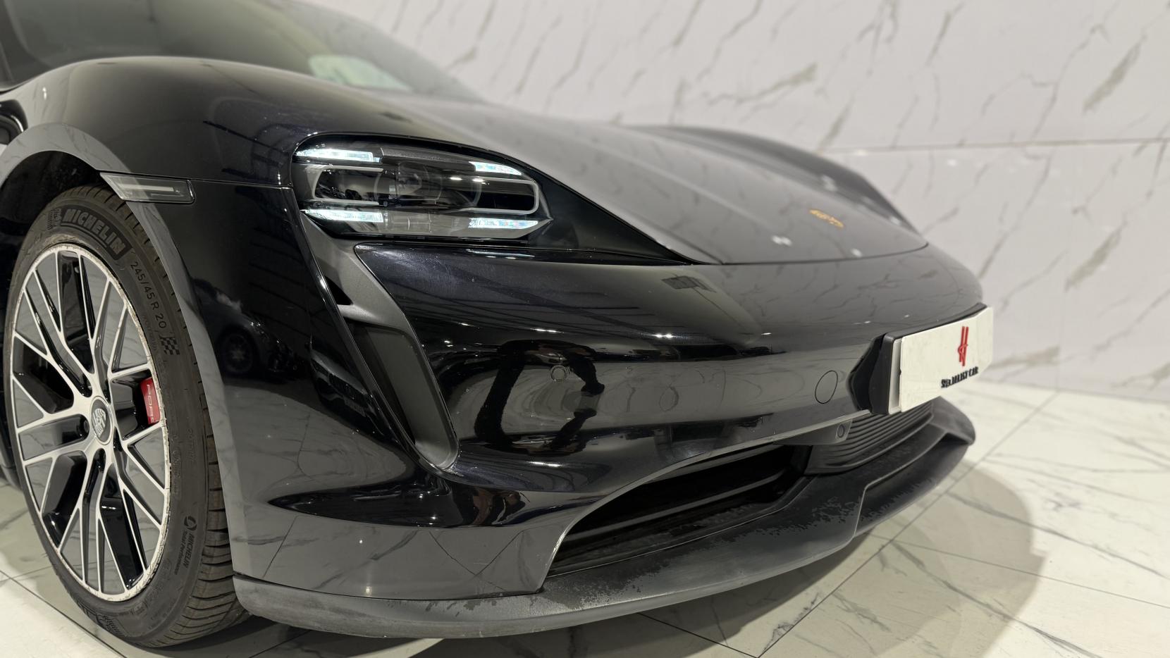 Porsche Taycan Performance 79.2kWh 4S Saloon 4dr Electric Auto 4WD (530 ps)