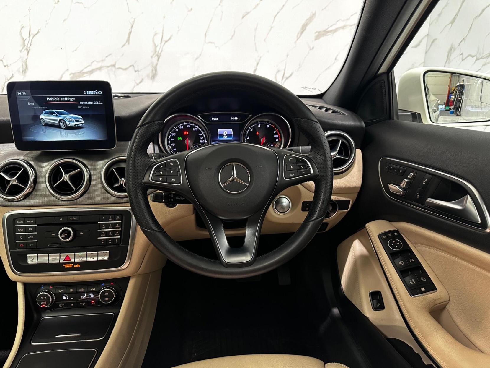 Mercedes-Benz GLA 1.6 GLA200 Sport (Premium Plus) 7G-DCT Euro 6 (s/s) 5dr