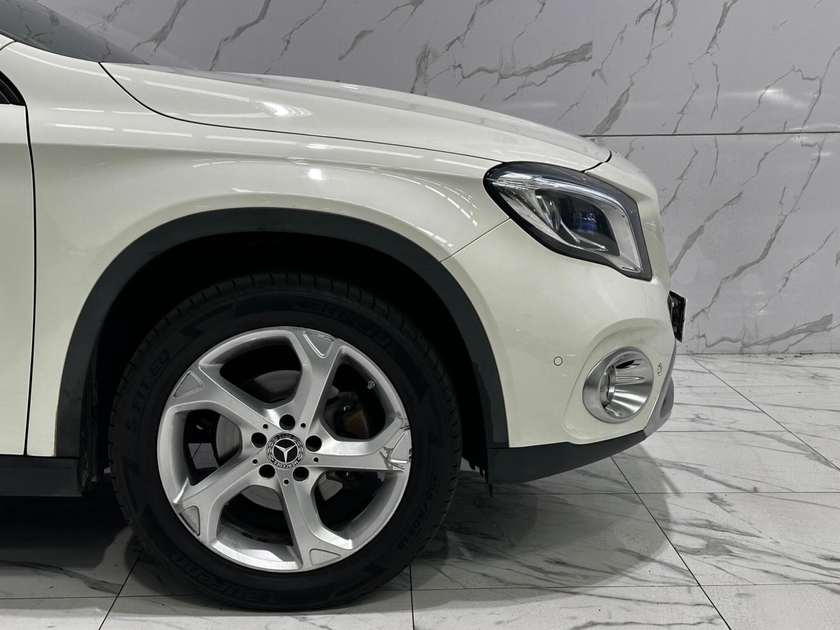 Mercedes-Benz GLA 1.6 GLA200 Sport (Premium Plus) 7G-DCT Euro 6 (s/s) 5dr