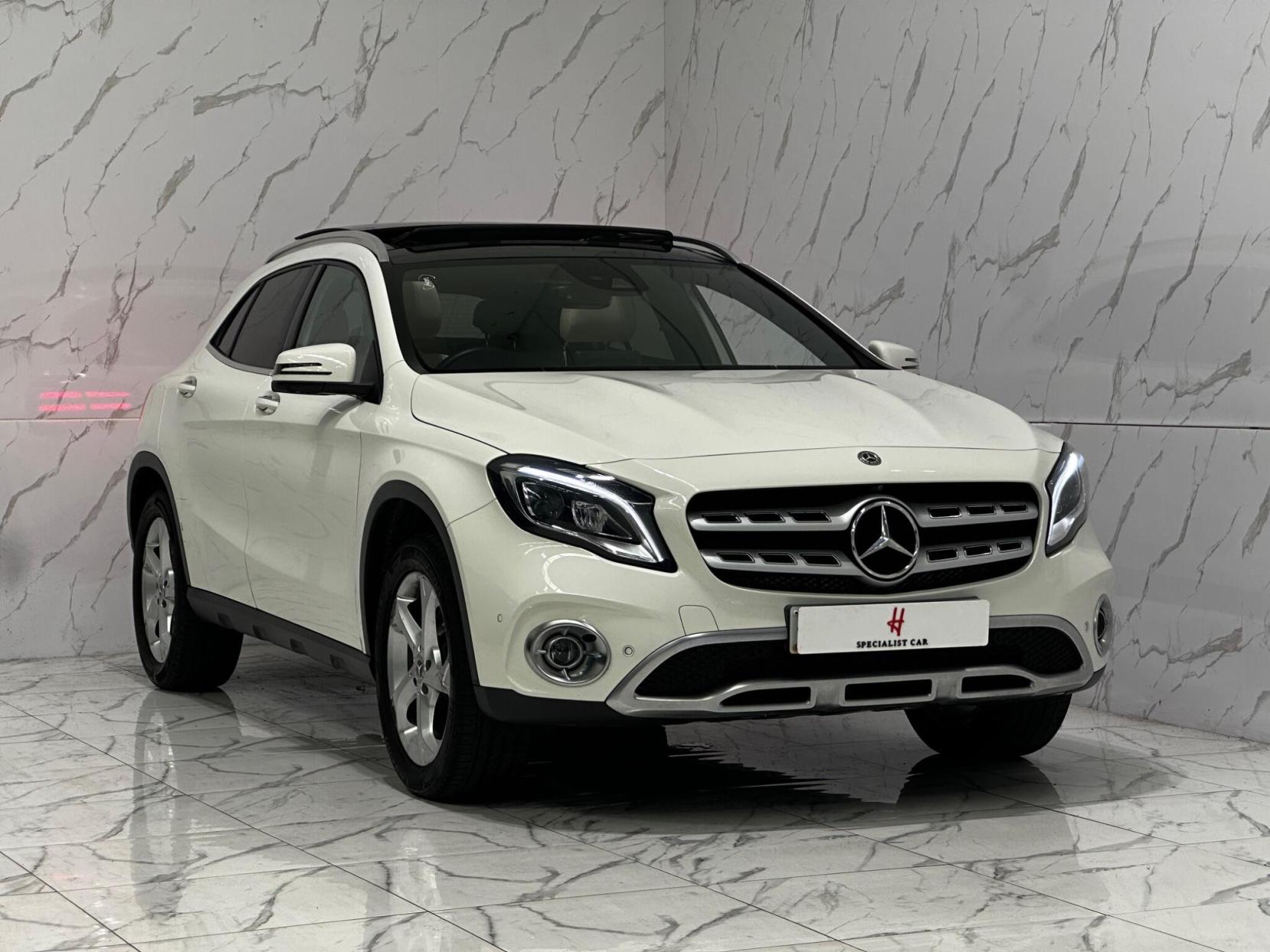 Mercedes-Benz GLA 1.6 GLA200 Sport (Premium Plus) 7G-DCT Euro 6 (s/s) 5dr