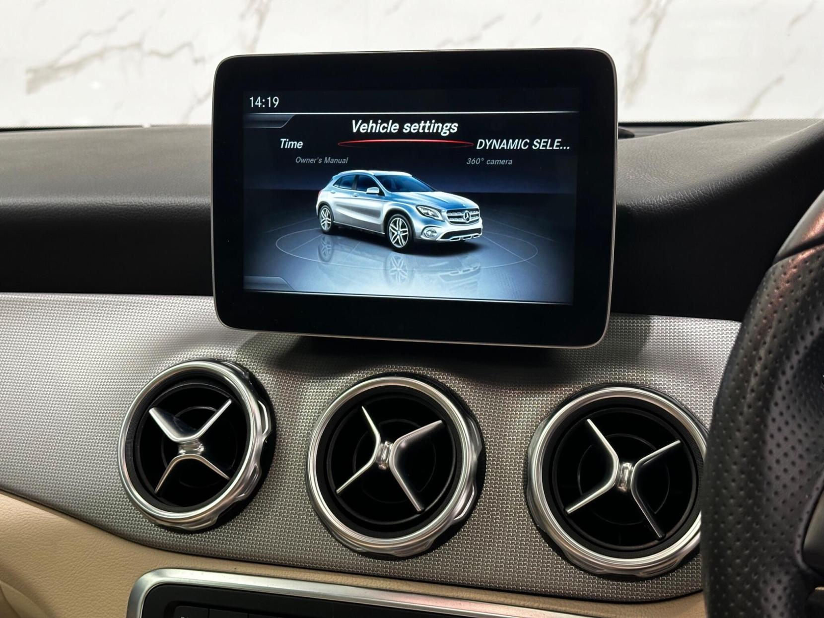 Mercedes-Benz GLA 1.6 GLA200 Sport (Premium Plus) 7G-DCT Euro 6 (s/s) 5dr