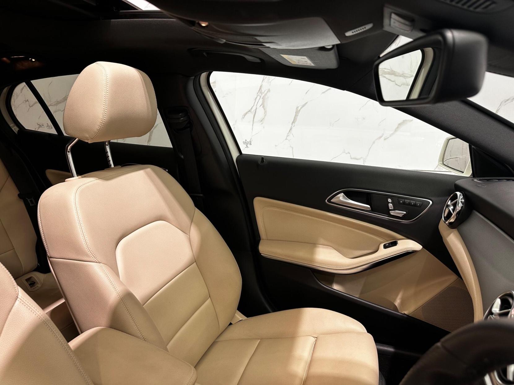 Mercedes-Benz GLA 1.6 GLA200 Sport (Premium Plus) 7G-DCT Euro 6 (s/s) 5dr