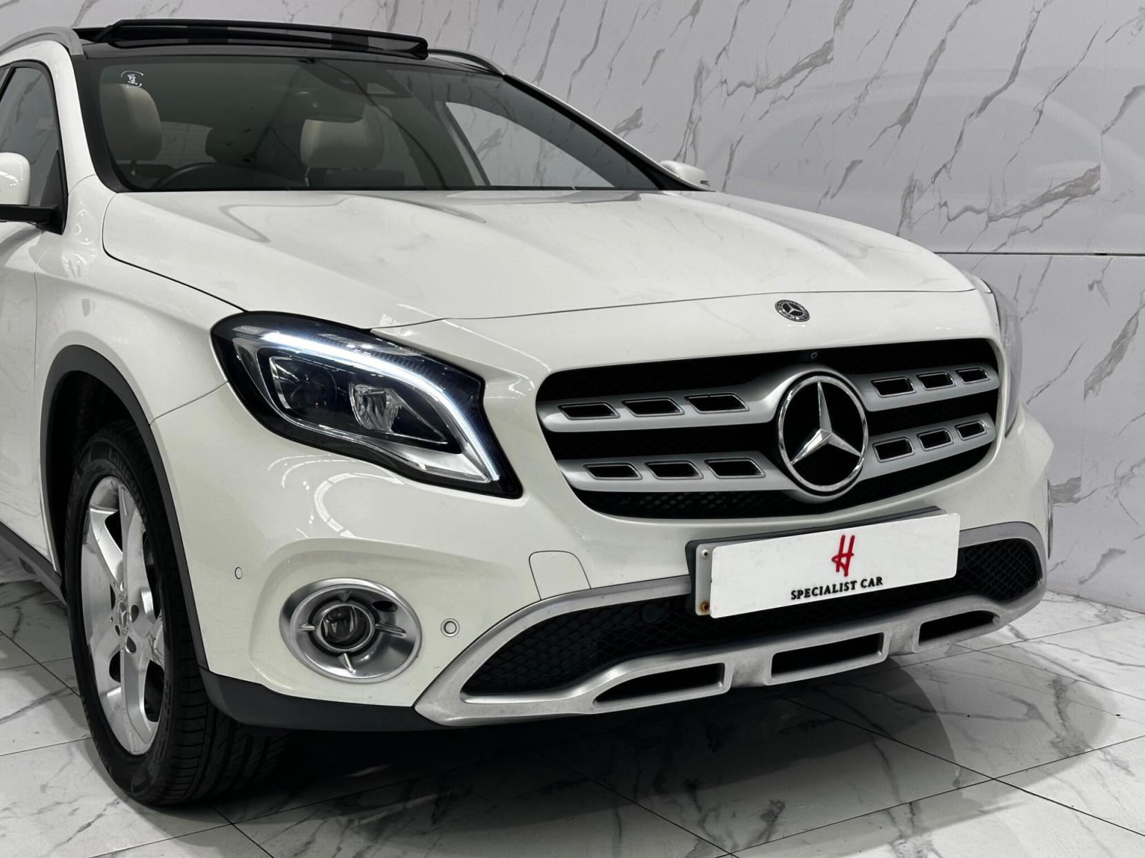 Mercedes-Benz GLA 1.6 GLA200 Sport (Premium Plus) 7G-DCT Euro 6 (s/s) 5dr
