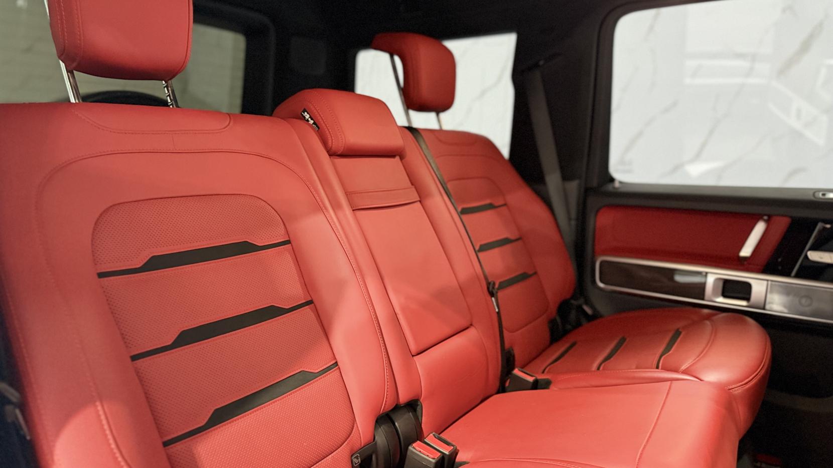 Mercedes-Benz G Class 4.0 G63 V8 BiTurbo AMG Carbon Edition SUV 5dr Petrol SpdS+9GT 4MATIC Euro 6 (s/s) (585 ps)