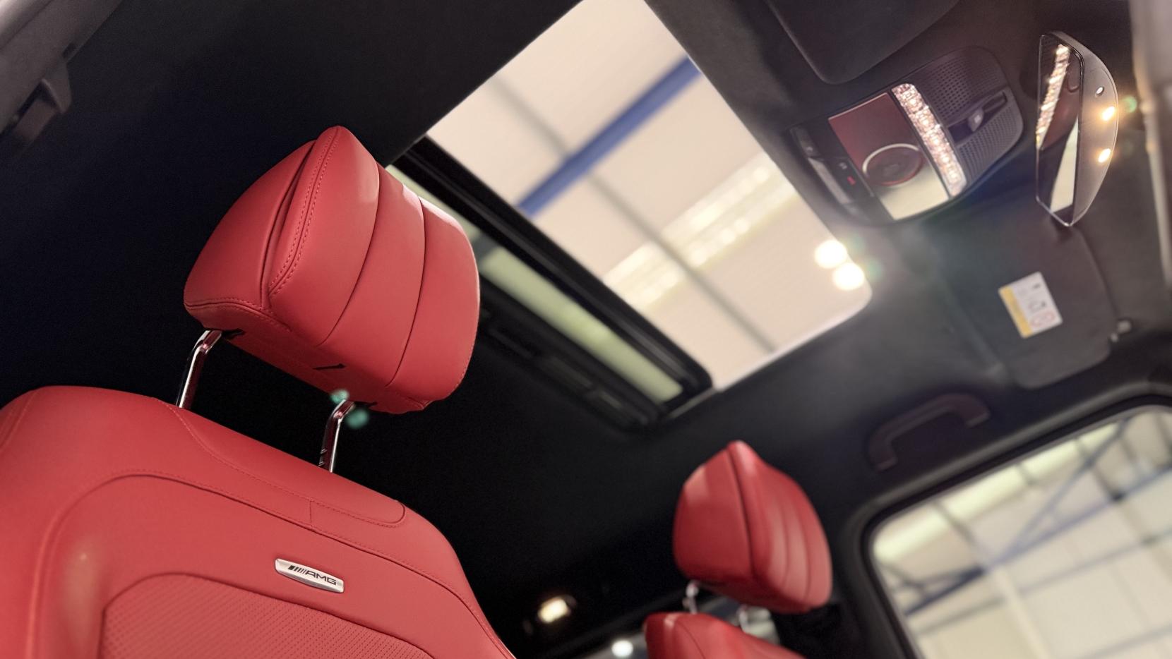 Mercedes-Benz G Class 4.0 G63 V8 BiTurbo AMG Carbon Edition SUV 5dr Petrol SpdS+9GT 4MATIC Euro 6 (s/s) (585 ps)