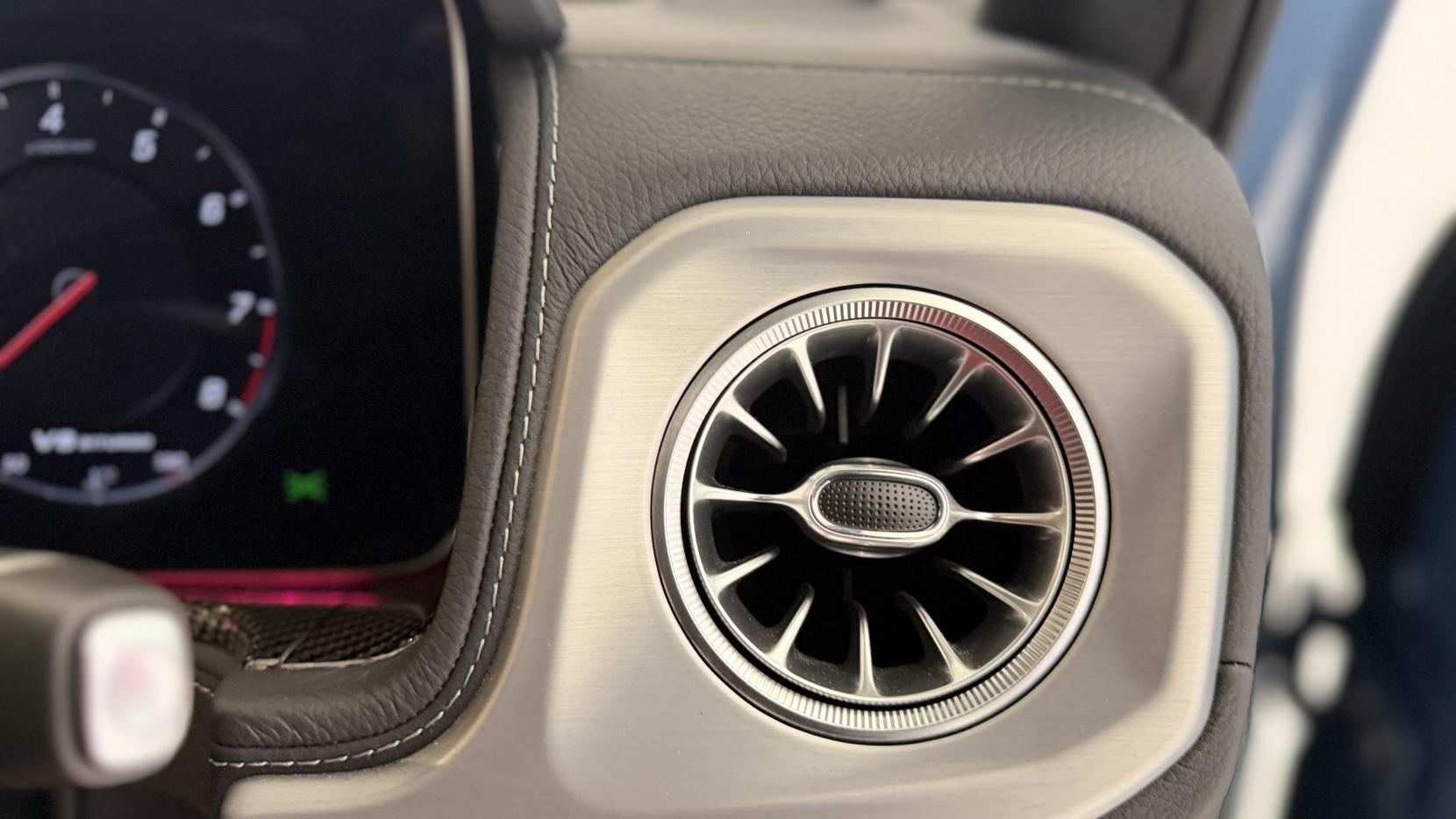 Mercedes-Benz G Class 4.0 G63 V8 BiTurbo AMG Carbon Edition SUV 5dr Petrol SpdS+9GT 4MATIC Euro 6 (s/s) (585 ps)