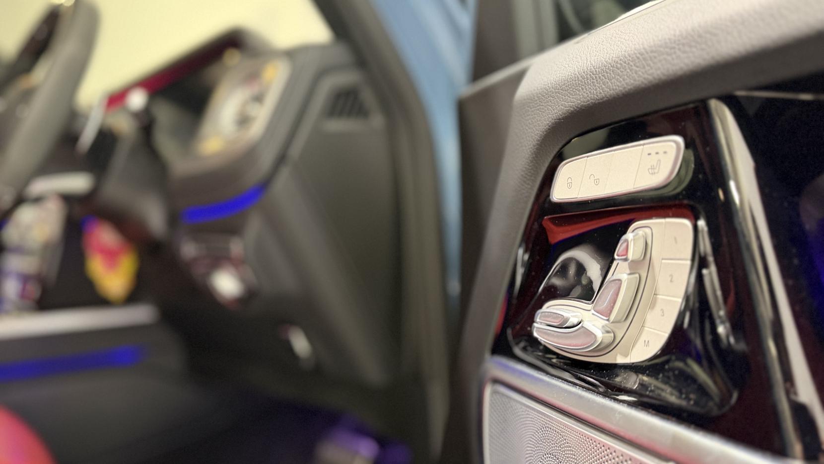 Mercedes-Benz G Class 4.0 G63 V8 BiTurbo AMG Carbon Edition SUV 5dr Petrol SpdS+9GT 4MATIC Euro 6 (s/s) (585 ps)