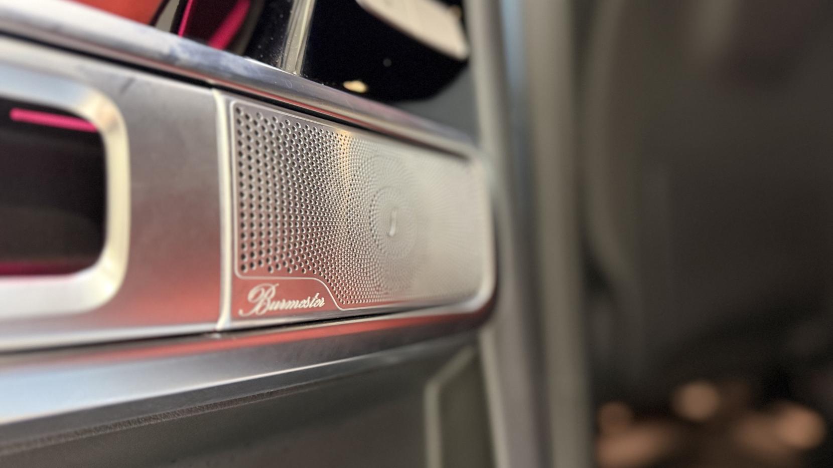 Mercedes-Benz G Class 4.0 G63 V8 BiTurbo AMG Carbon Edition SUV 5dr Petrol SpdS+9GT 4MATIC Euro 6 (s/s) (585 ps)