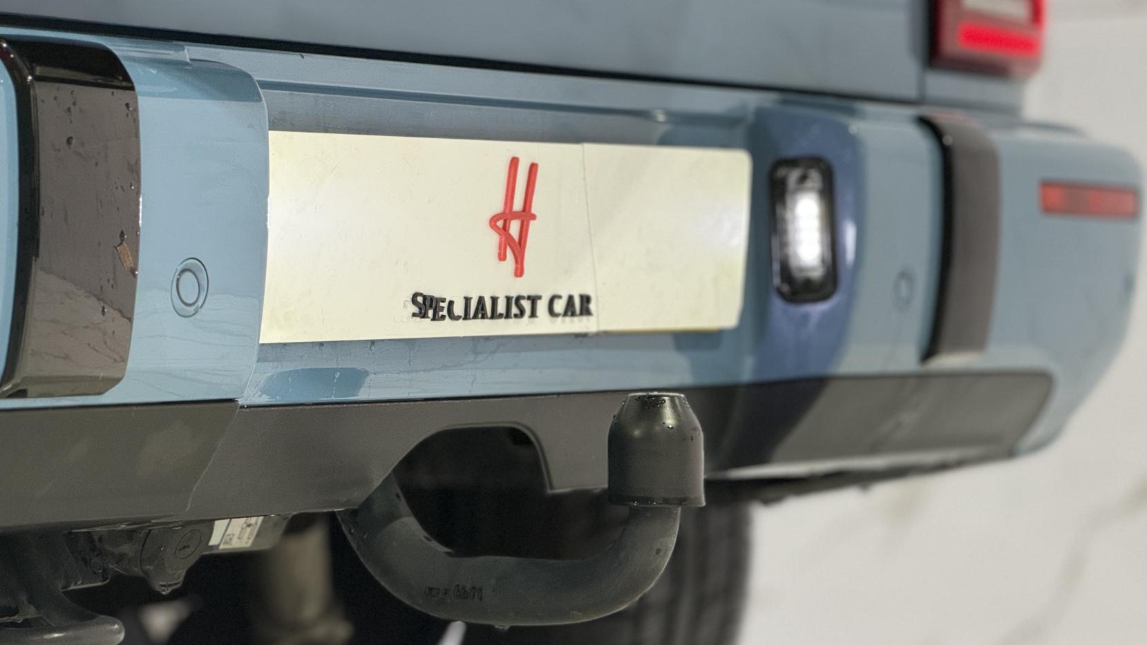 Mercedes-Benz G Class 4.0 G63 V8 BiTurbo AMG Carbon Edition SUV 5dr Petrol SpdS+9GT 4MATIC Euro 6 (s/s) (585 ps)