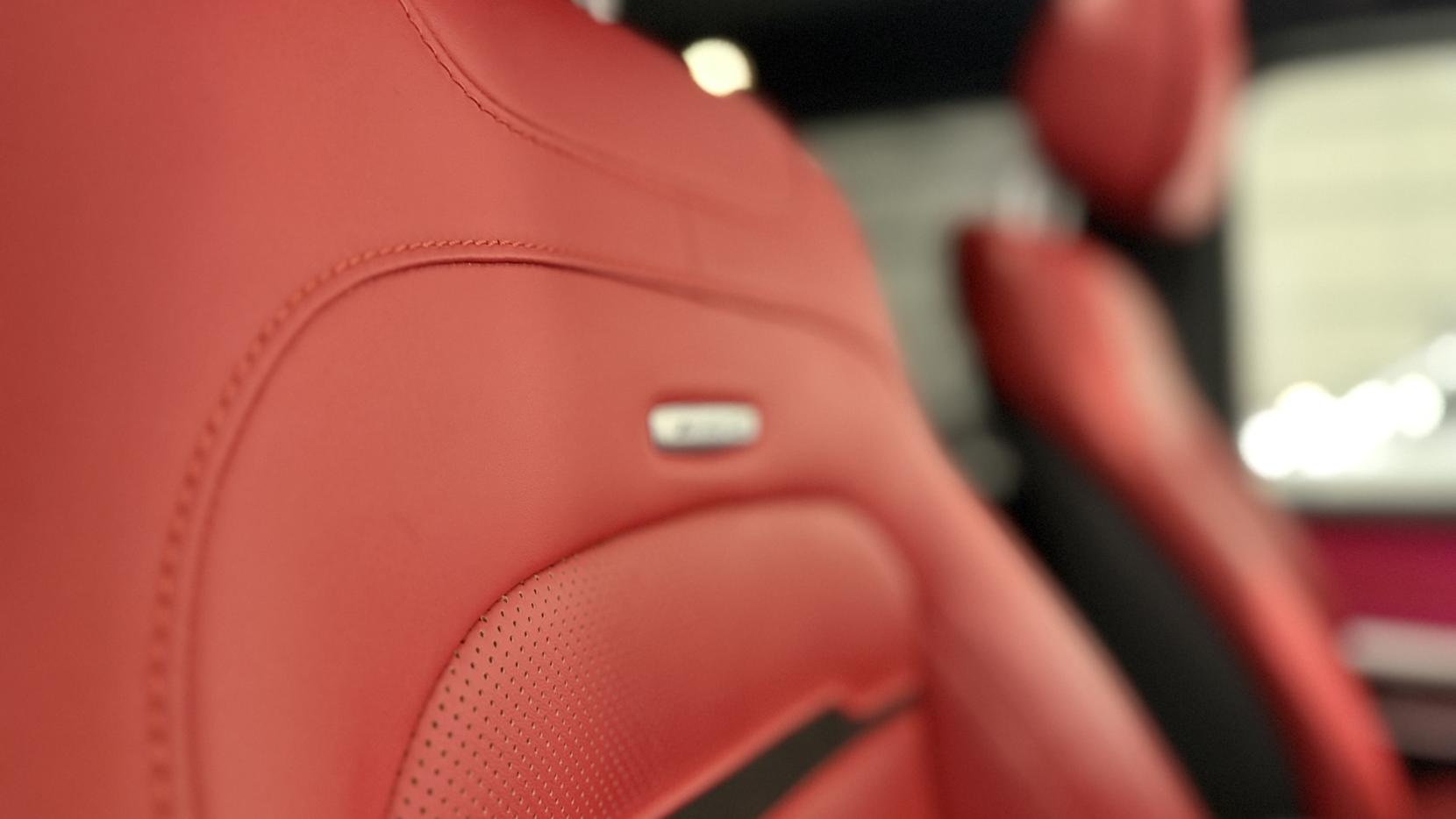 Mercedes-Benz G Class 4.0 G63 V8 BiTurbo AMG Carbon Edition SUV 5dr Petrol SpdS+9GT 4MATIC Euro 6 (s/s) (585 ps)