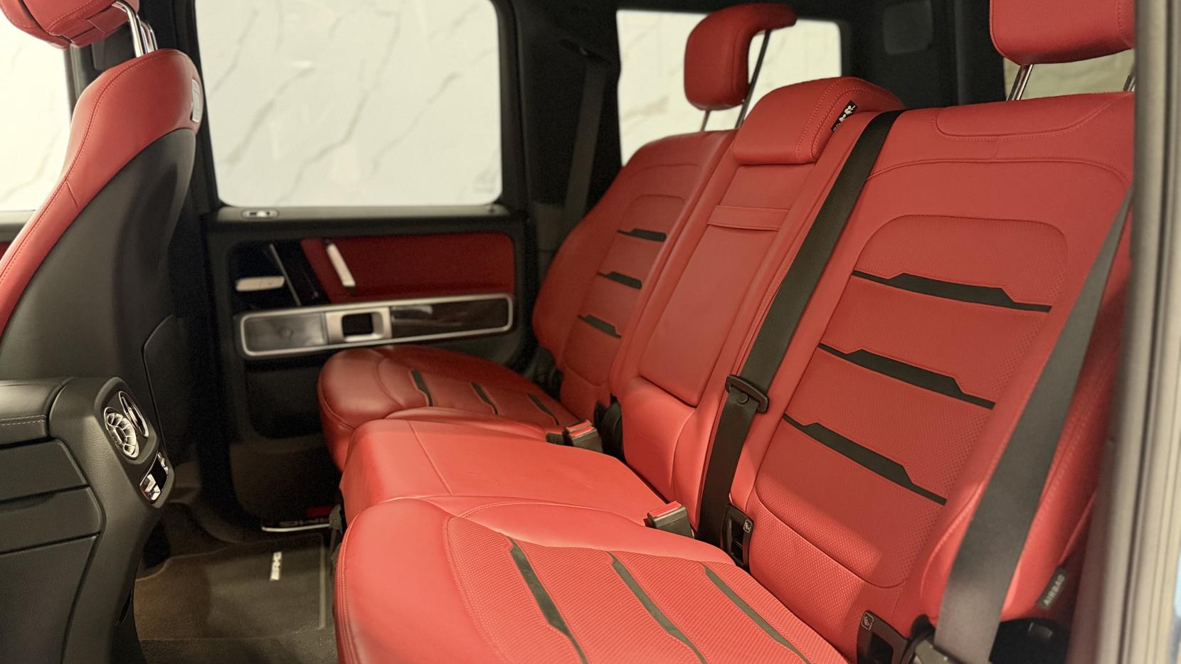 Mercedes-Benz G Class 4.0 G63 V8 BiTurbo AMG Carbon Edition SUV 5dr Petrol SpdS+9GT 4MATIC Euro 6 (s/s) (585 ps)