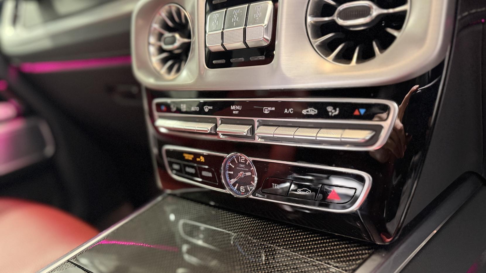 Mercedes-Benz G Class 4.0 G63 V8 BiTurbo AMG Carbon Edition SUV 5dr Petrol SpdS+9GT 4MATIC Euro 6 (s/s) (585 ps)