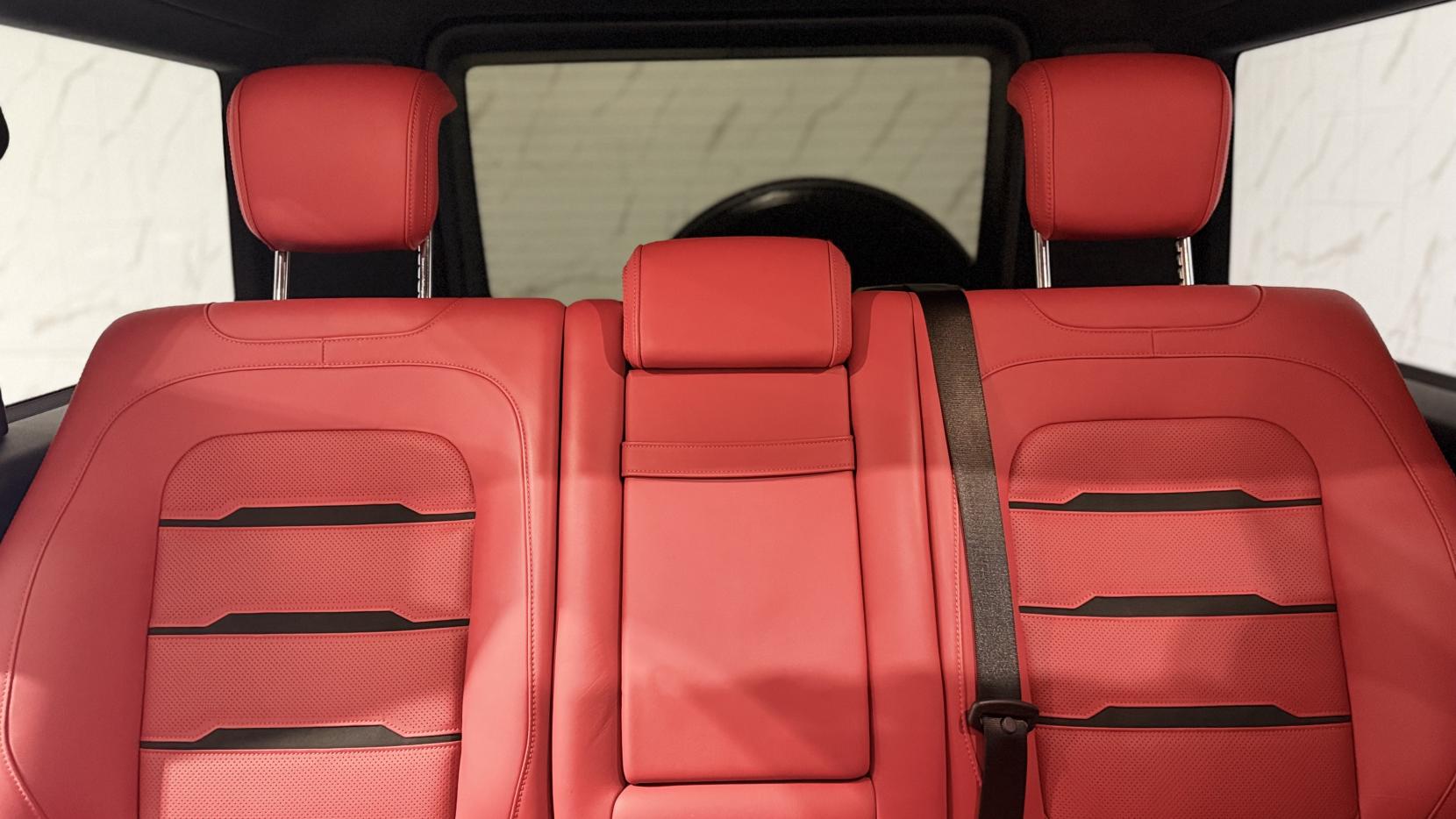 Mercedes-Benz G Class 4.0 G63 V8 BiTurbo AMG Carbon Edition SUV 5dr Petrol SpdS+9GT 4MATIC Euro 6 (s/s) (585 ps)