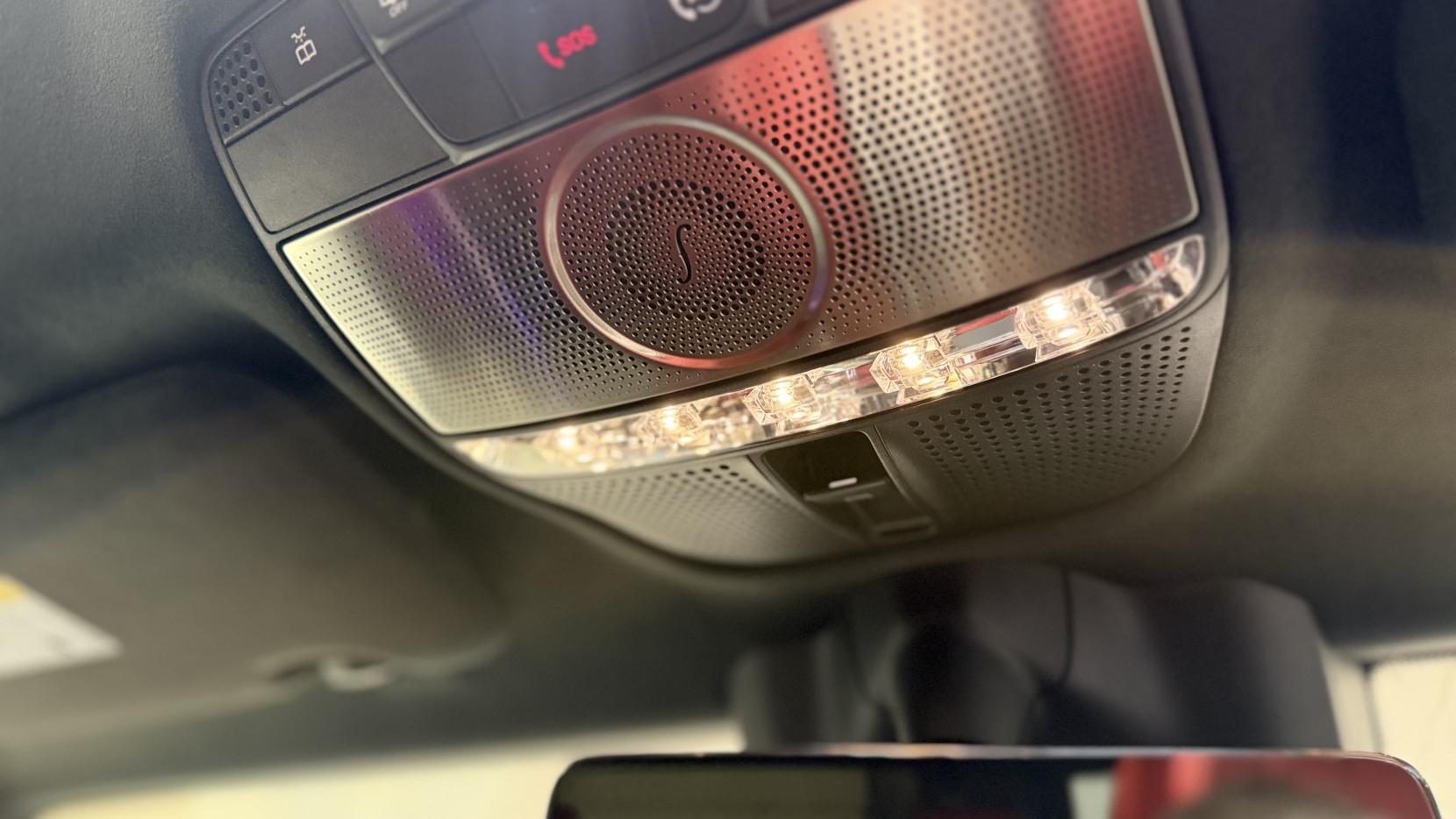 Mercedes-Benz G Class 4.0 G63 V8 BiTurbo AMG Carbon Edition SUV 5dr Petrol SpdS+9GT 4MATIC Euro 6 (s/s) (585 ps)