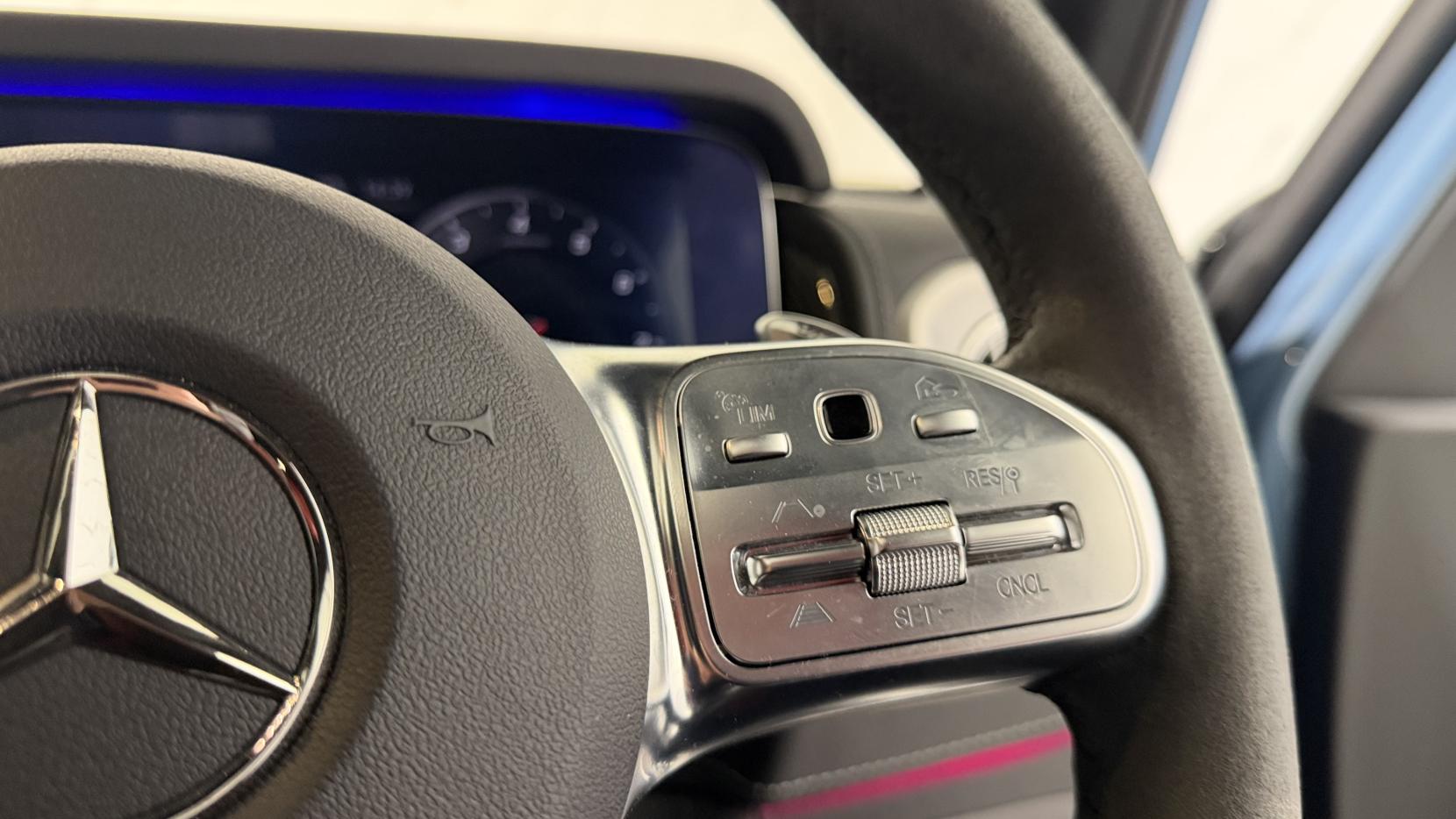 Mercedes-Benz G Class 4.0 G63 V8 BiTurbo AMG Carbon Edition SUV 5dr Petrol SpdS+9GT 4MATIC Euro 6 (s/s) (585 ps)