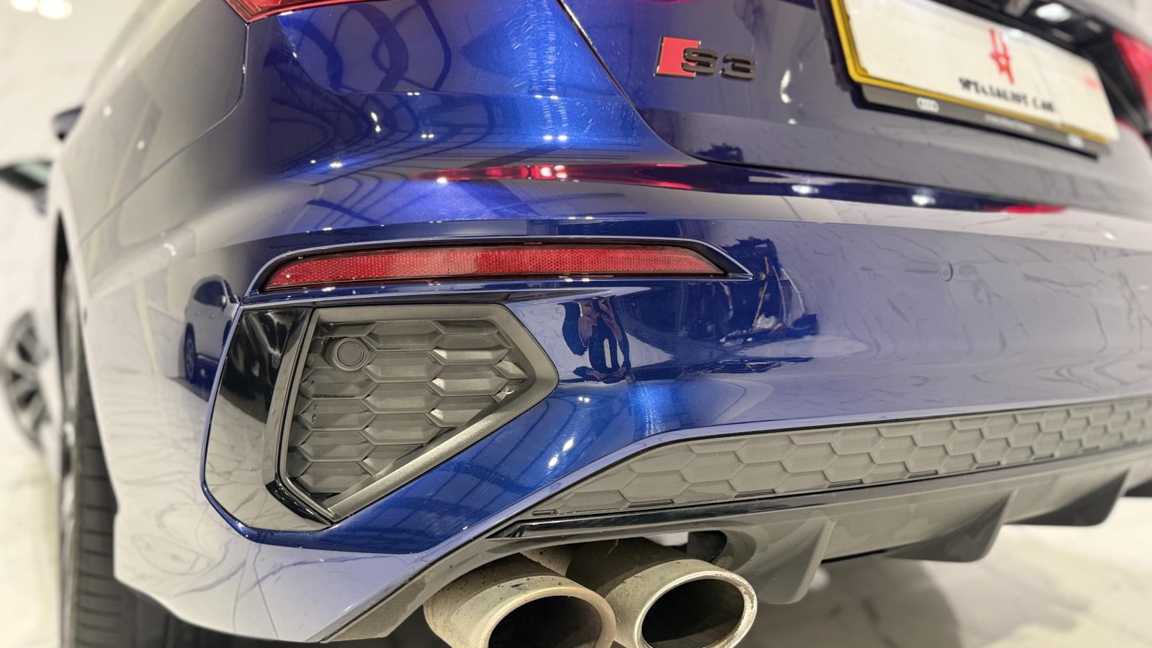 Audi S3 2.0 TFSI Vorsprung Saloon 4dr Petrol S Tronic quattro Euro 6 (s/s) (310 ps)