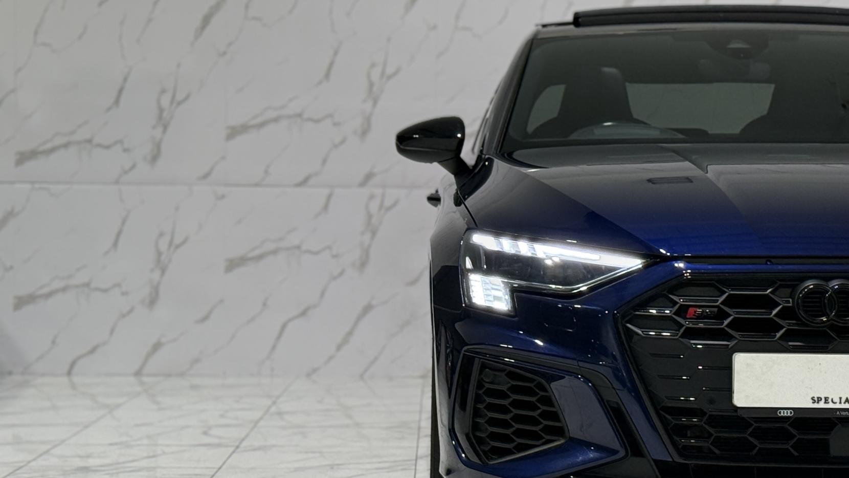 Audi S3 2.0 TFSI Vorsprung Saloon 4dr Petrol S Tronic quattro Euro 6 (s/s) (310 ps)