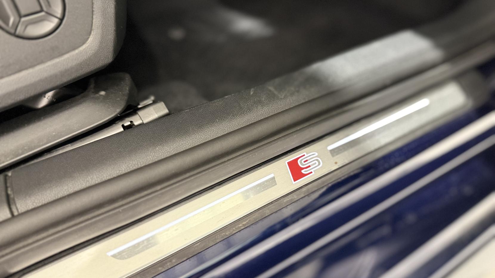 Audi S3 2.0 TFSI Vorsprung Saloon 4dr Petrol S Tronic quattro Euro 6 (s/s) (310 ps)