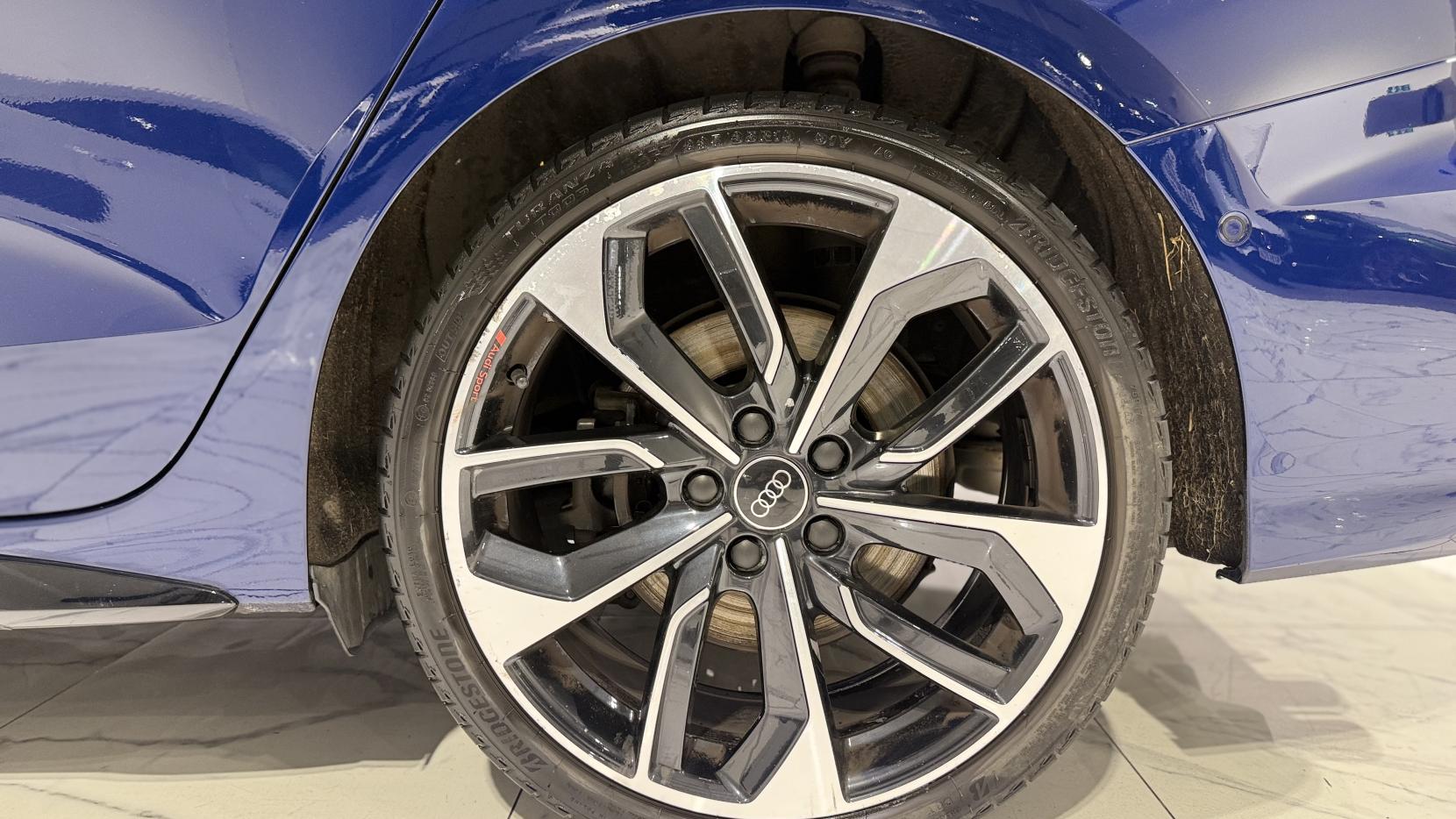 Audi S3 2.0 TFSI Vorsprung Saloon 4dr Petrol S Tronic quattro Euro 6 (s/s) (310 ps)