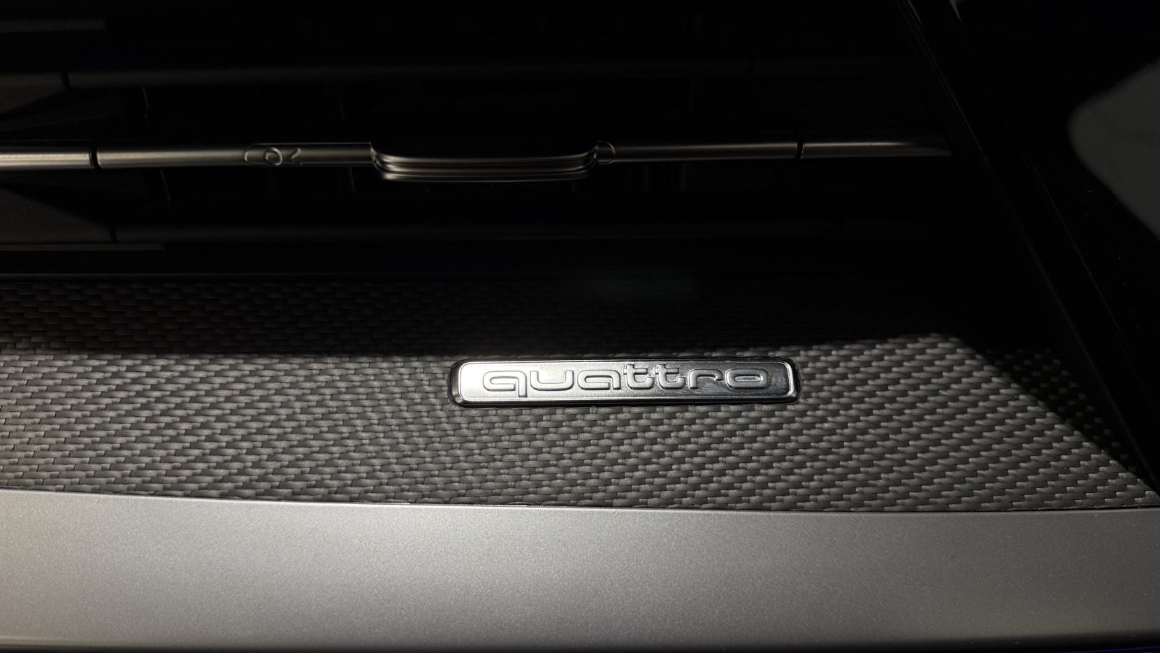 Audi S3 2.0 TFSI Vorsprung Saloon 4dr Petrol S Tronic quattro Euro 6 (s/s) (310 ps)