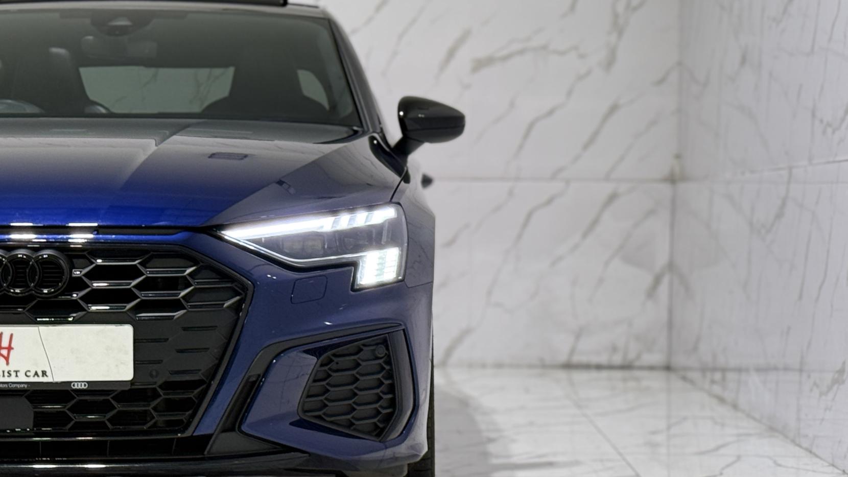 Audi S3 2.0 TFSI Vorsprung Saloon 4dr Petrol S Tronic quattro Euro 6 (s/s) (310 ps)