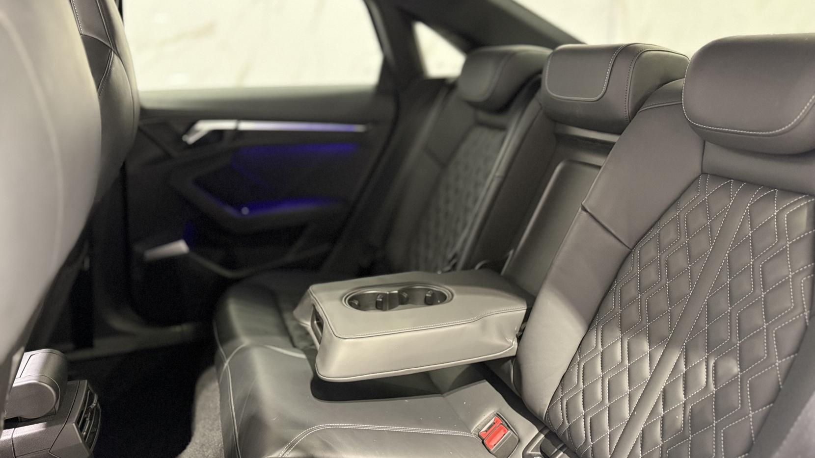 Audi S3 2.0 TFSI Vorsprung Saloon 4dr Petrol S Tronic quattro Euro 6 (s/s) (310 ps)