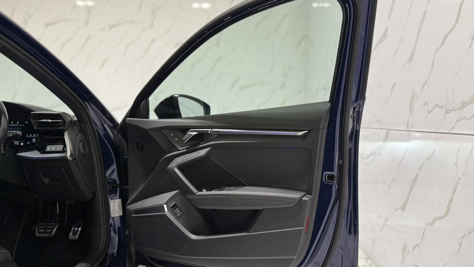 Audi S3 2.0 TFSI Vorsprung Saloon 4dr Petrol S Tronic quattro Euro 6 (s/s) (310 ps)