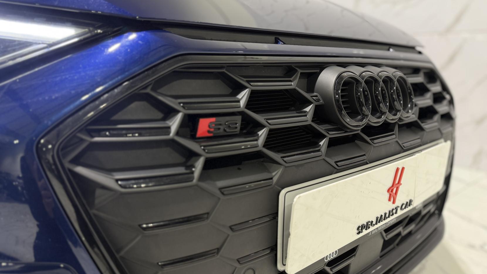 Audi S3 2.0 TFSI Vorsprung Saloon 4dr Petrol S Tronic quattro Euro 6 (s/s) (310 ps)