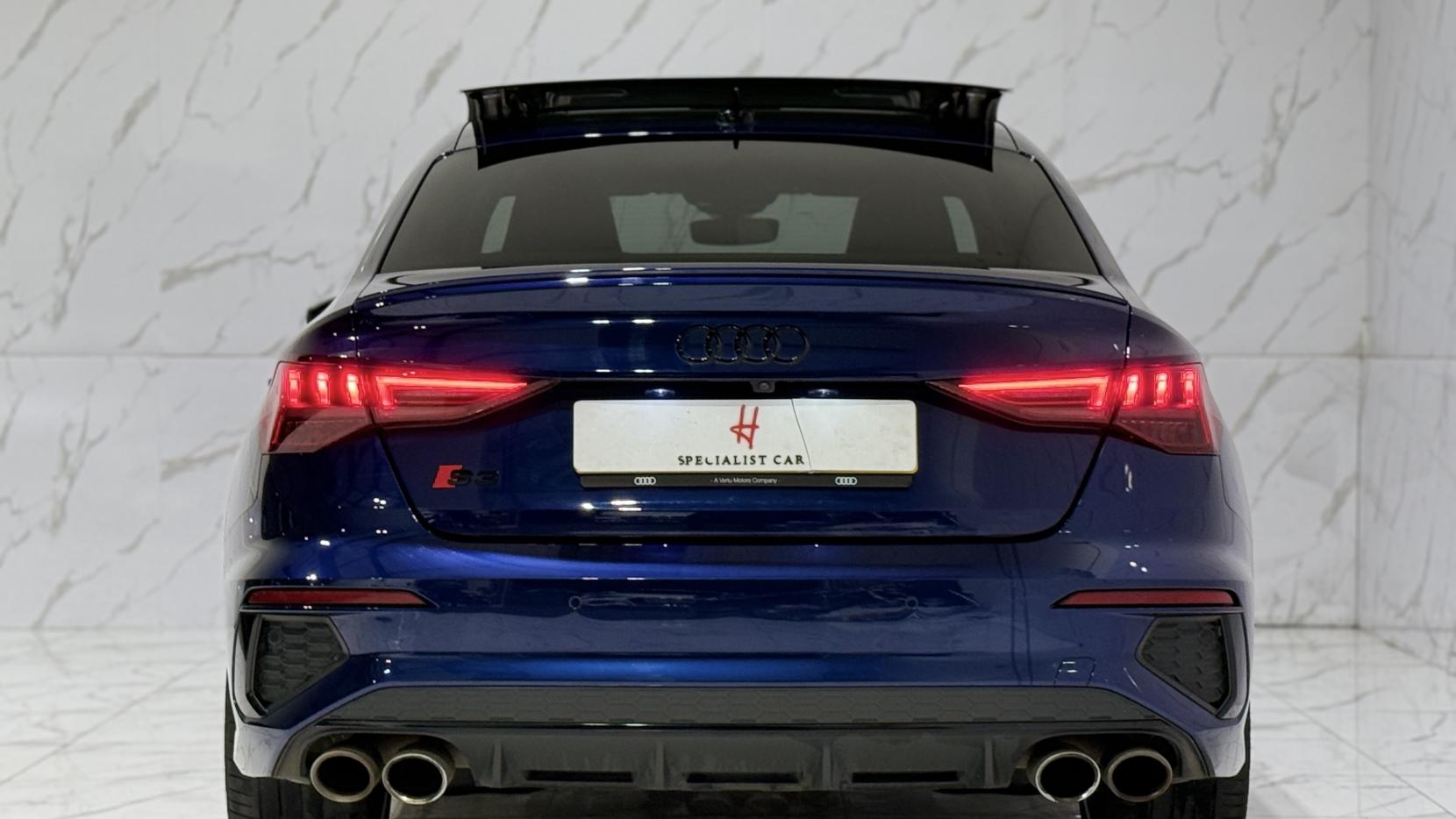 Audi S3 2.0 TFSI Vorsprung Saloon 4dr Petrol S Tronic quattro Euro 6 (s/s) (310 ps)