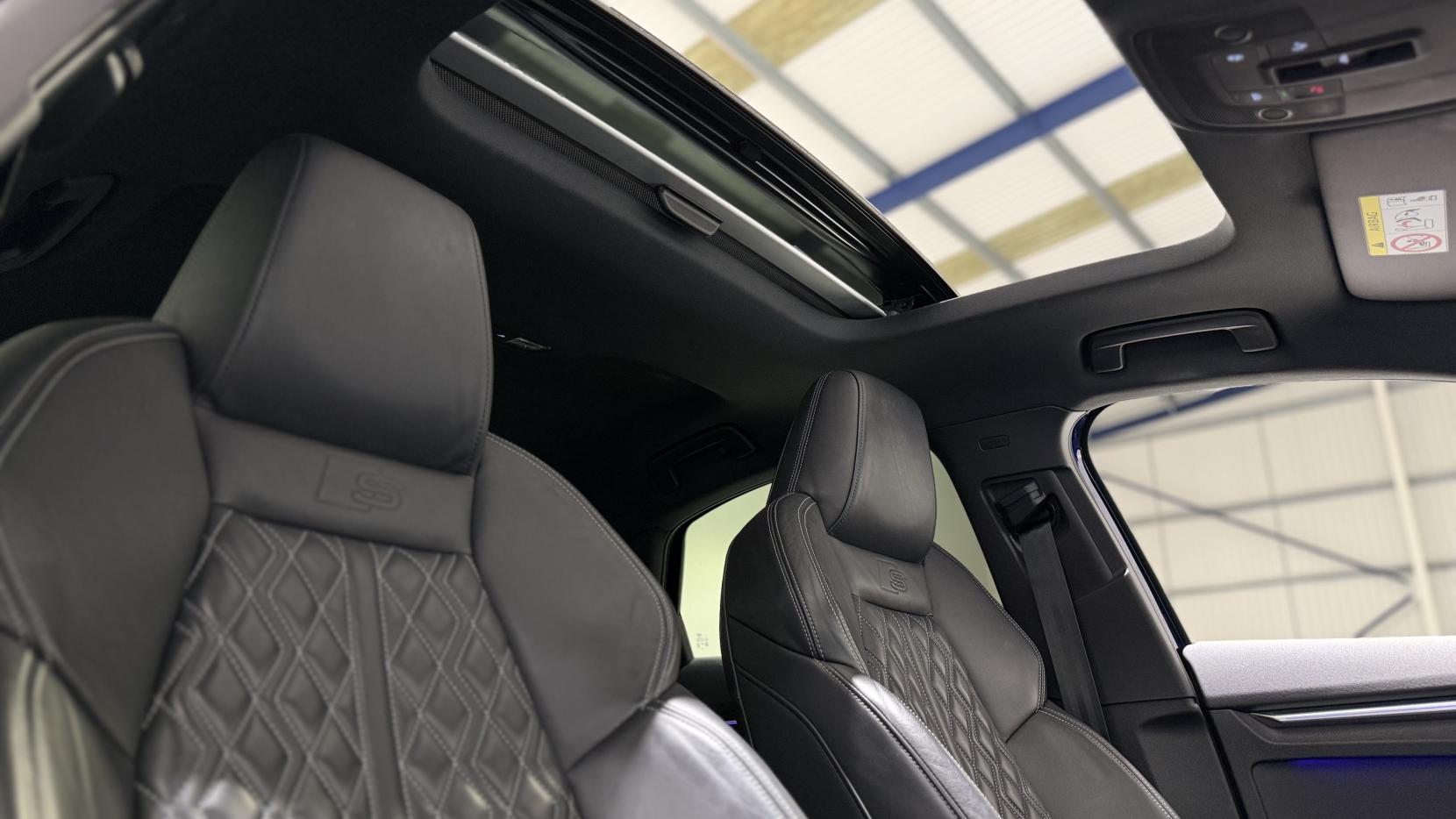 Audi S3 2.0 TFSI Vorsprung Saloon 4dr Petrol S Tronic quattro Euro 6 (s/s) (310 ps)