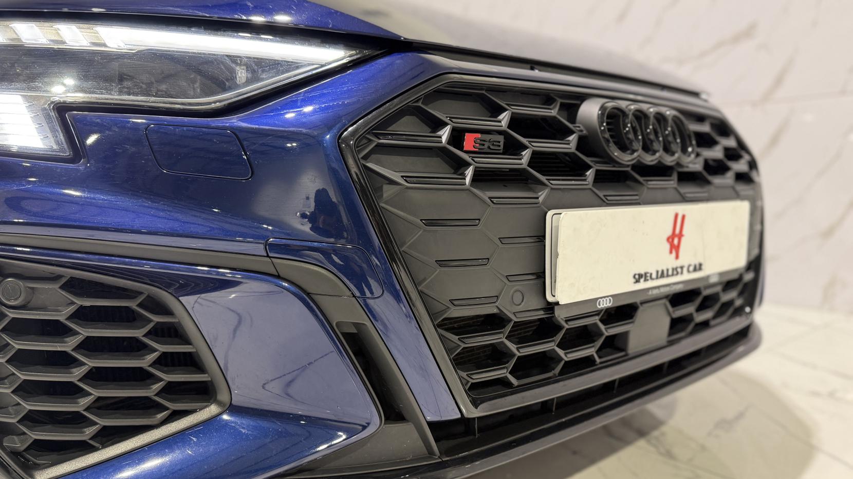 Audi S3 2.0 TFSI Vorsprung Saloon 4dr Petrol S Tronic quattro Euro 6 (s/s) (310 ps)