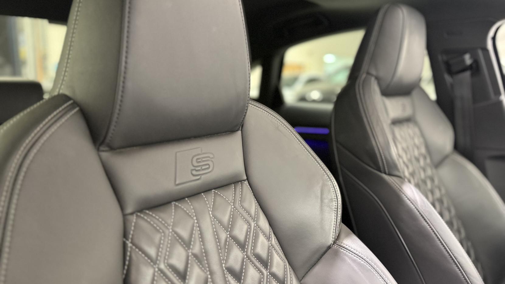 Audi S3 2.0 TFSI Vorsprung Saloon 4dr Petrol S Tronic quattro Euro 6 (s/s) (310 ps)