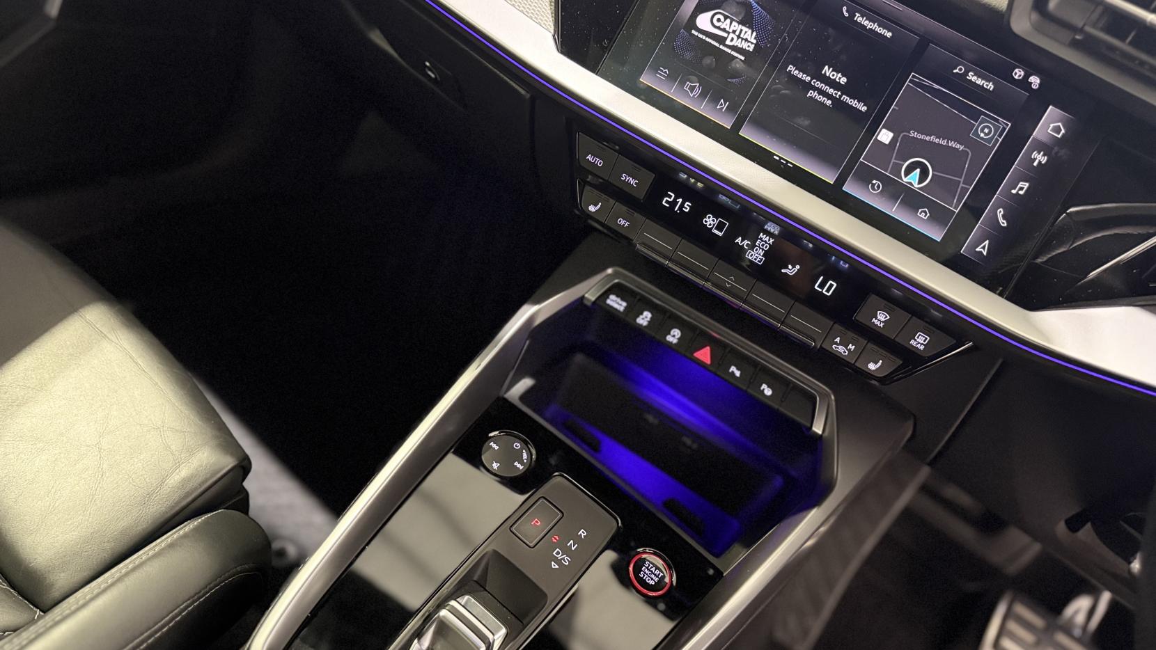 Audi S3 2.0 TFSI Vorsprung Saloon 4dr Petrol S Tronic quattro Euro 6 (s/s) (310 ps)