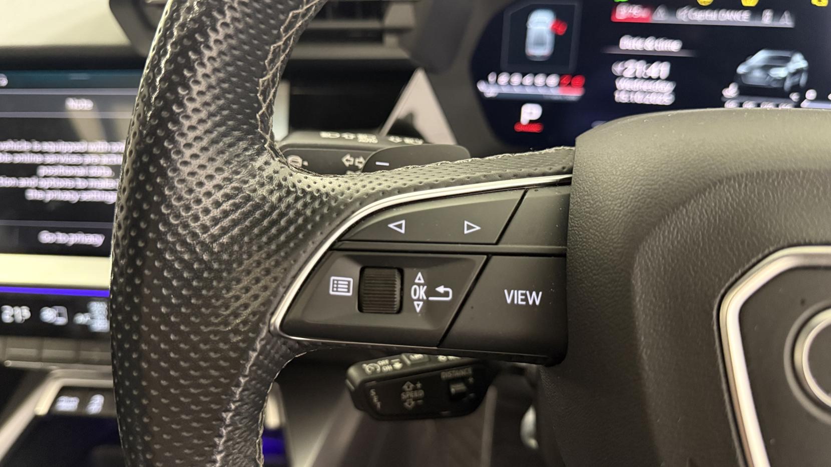 Audi S3 2.0 TFSI Vorsprung Saloon 4dr Petrol S Tronic quattro Euro 6 (s/s) (310 ps)