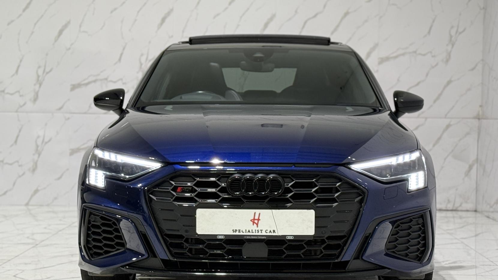 Audi S3 2.0 TFSI Vorsprung Saloon 4dr Petrol S Tronic quattro Euro 6 (s/s) (310 ps)